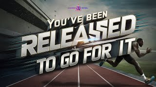 You've Been Released To Go For It | Bishop Marvin Sapp | 11 Aug 2024