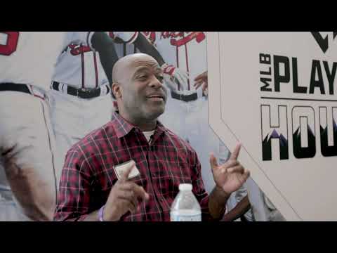 Brian McRae Breaks Down His Baseball Career - Baseball Quotin' Episode 13
