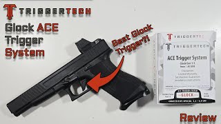 TriggerTech Glock ACE Trigger Review - I Can't Believe It's A Glock Trigger