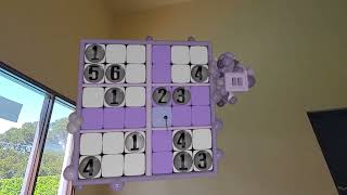 🇺🇸🇬🇧🐧 FrOgZ – NEW & FREE - Augmental Puzzles (Meta Quest) Master Sudoku with smart highlights, hints
