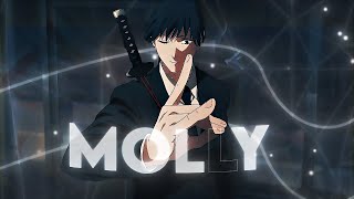 Chainsaw Man - Molly Guitar Remix - Amvedit