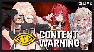 【Content Warning】バズ動画撮りま～～す😄😄✌✌【ニュイ・ソシエール視点 / にじさんじ】