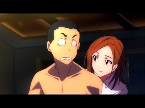 Chinese Mystery Man 08 English sub