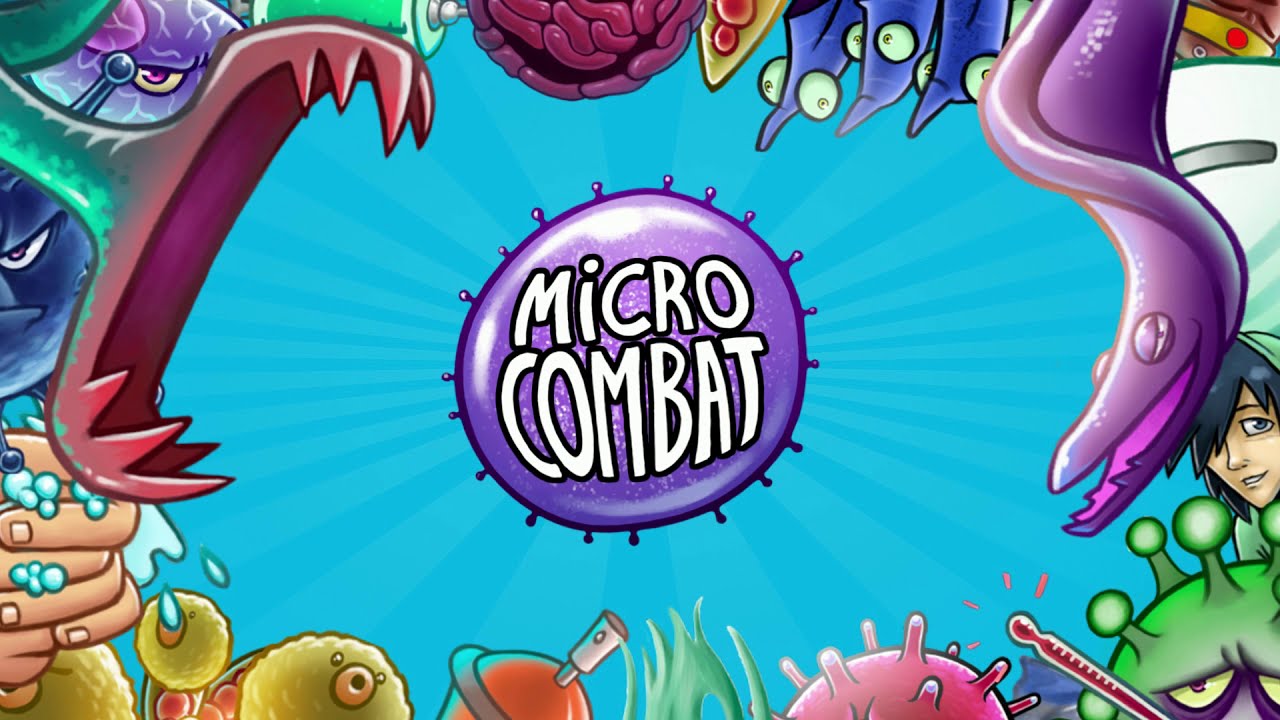 Micro-Combat spot