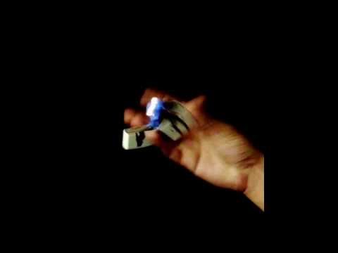 Multiple Zippo Tricks 1