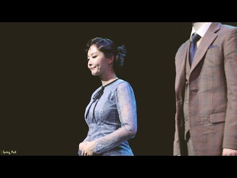 190713 사의찬미 커튼콜(최연우 위주)