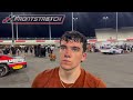 Race Recap at North Wilkesboro | Gio Ruggiero