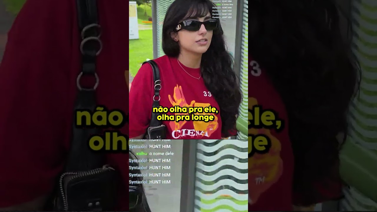 A Yulla Gosta de COMER ESQUILOS? 🤣