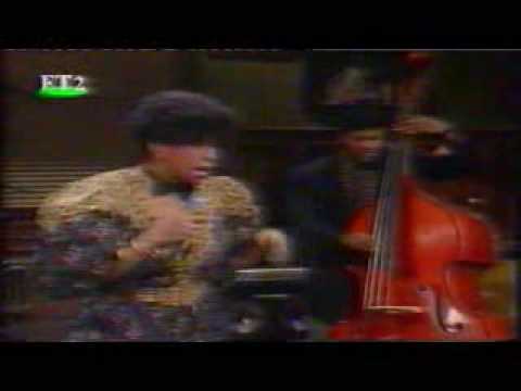 Betty Carter & Branford Marsalis SAMPORN JAZZ