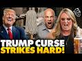 TRUMP CURSE: Unrecognizable Stormy Daniels & Michael Avenatti Emerge from Hiding, World is SHOCKED…