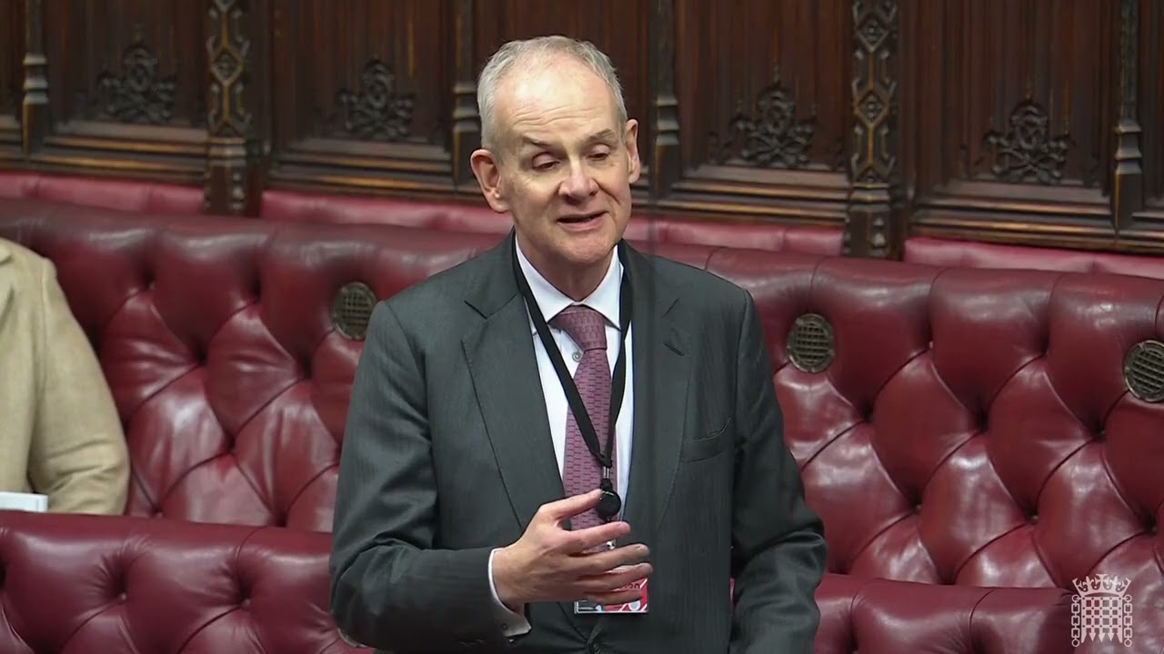 Speech: Purpose of Prison