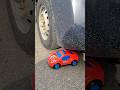 New RC super power car 🚗 kese  bacha !! 😅 #shorts #viral