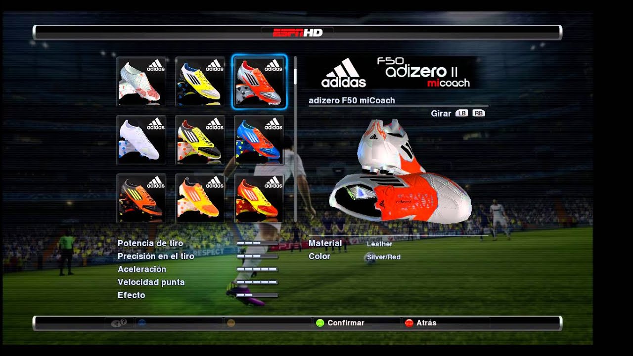 Adidas Adizero Mi Coach Messi 2013