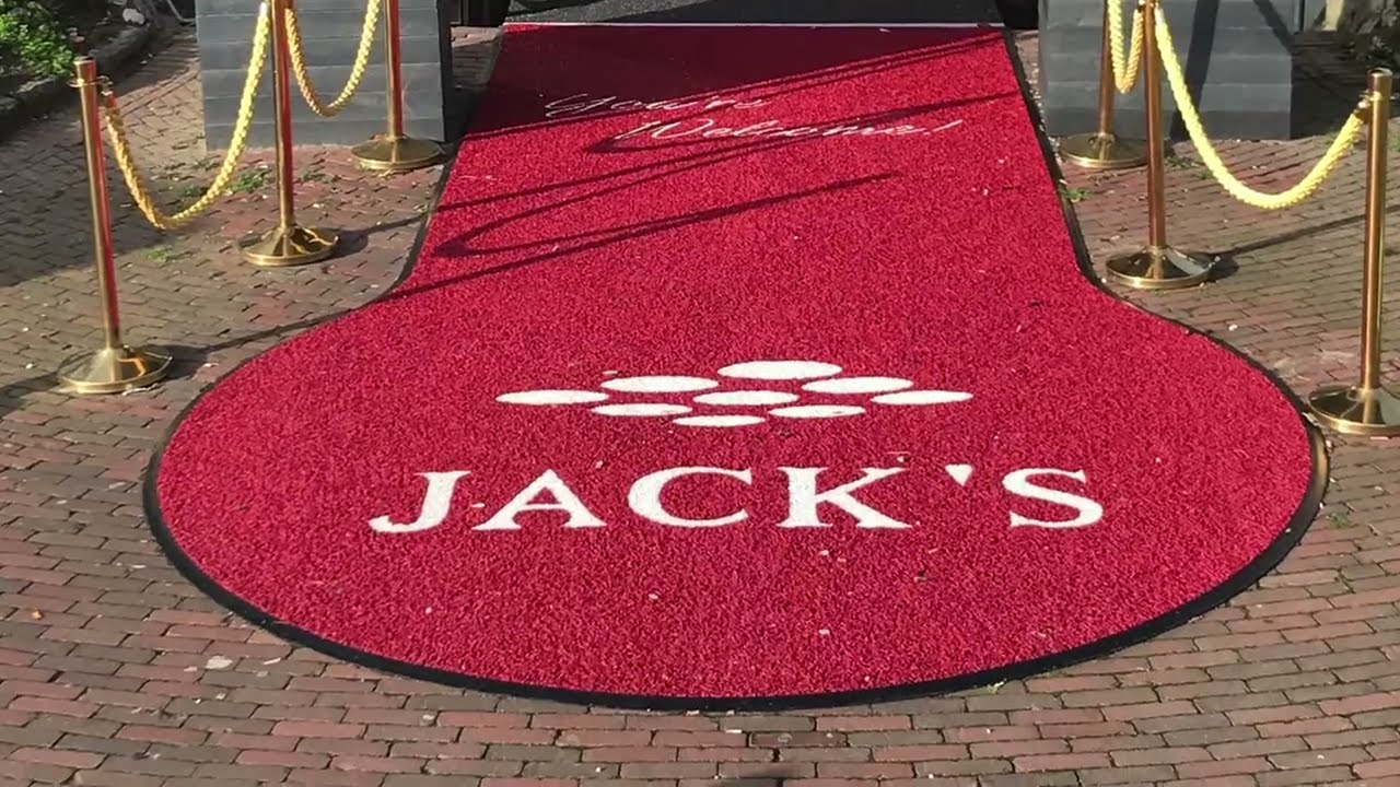 Nonhebel entreematten