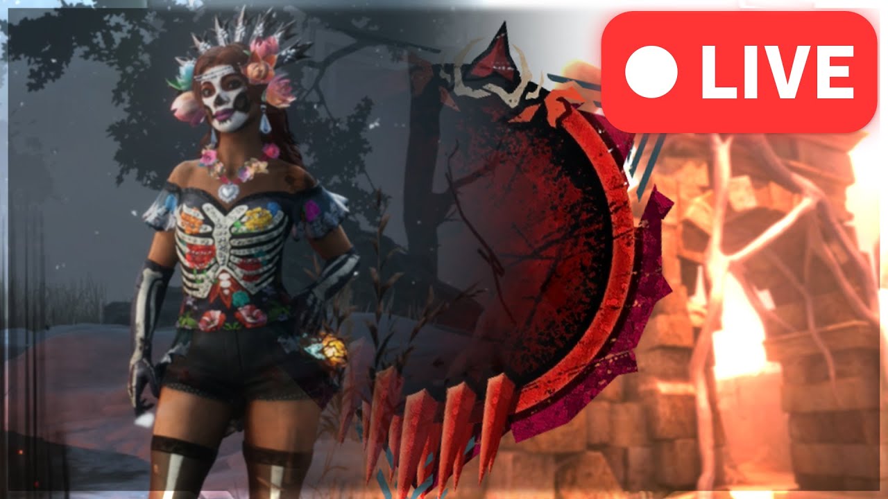 🔴 LIVE - LOOPING OR GETTING LOOPED - DEAD BY DAYLIGHT - YouTube