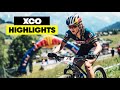 Back To Back Wins in Leogang! | Best Moments from UCI XCO World Cup