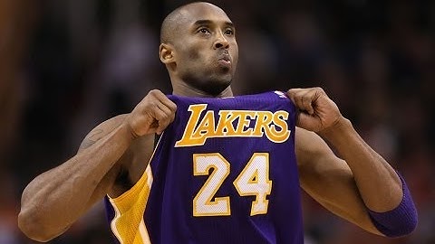 Kobe Bryant: Broken... Not Beaten