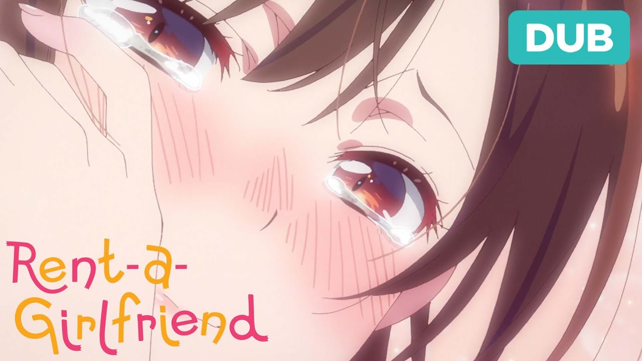 Rent-a-Girlfriend Ep. 1, DUB