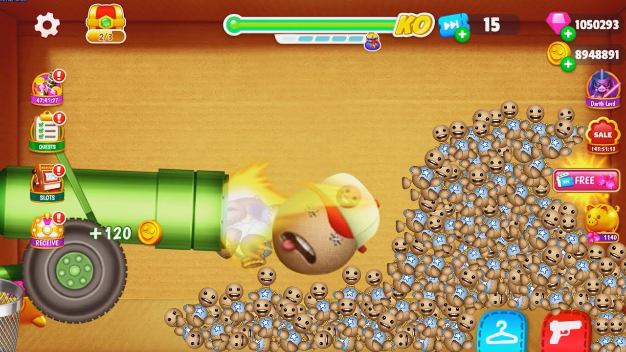 CRAZY Big Gun vs x999 Buddy | Kick the Buddy New Update 2026