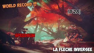 World Record! "The Inverted Spire" Speedrun (8'28) [Destiny 2]