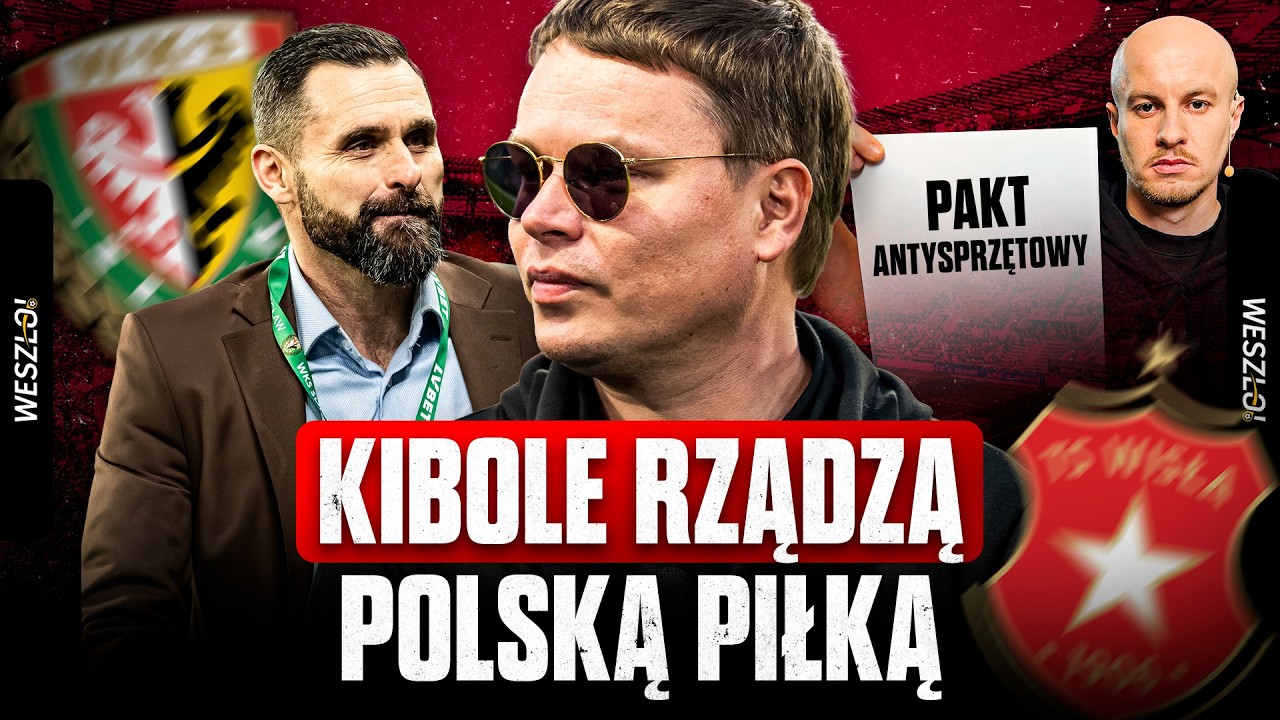 KRÓLEWSKI VS. ŚLĄSK. DLACZEGO WISŁA KRAKÓW NIE JEDZIE DO WROCŁAWIA? PODPISUJĘ PAKT!