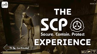 The SCP: Secret Laboratory Experience