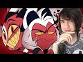 HELLUVA BOSS (PILOT) Reaction | Jordan Sweeto (Animation by Vivziepop)