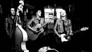 Video thumbnail of "baskery - keep me hangin' on (the supremes) (cover)"