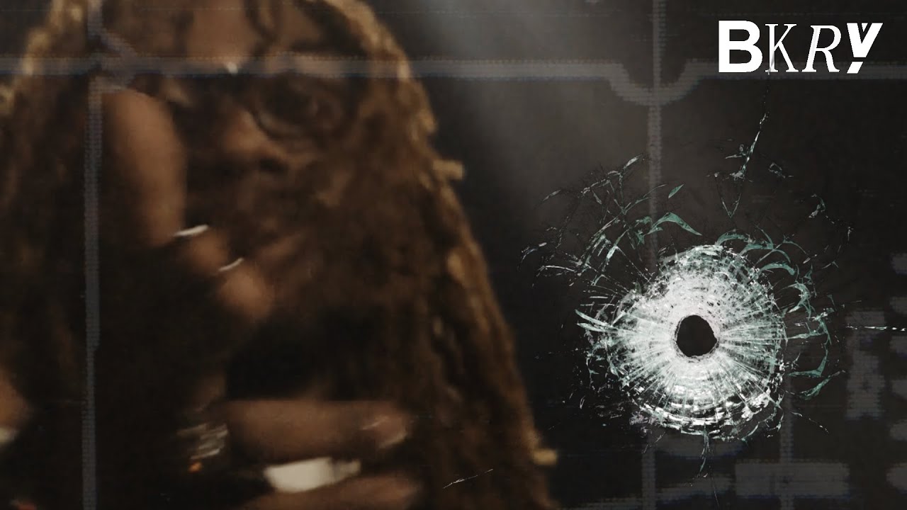 Tre Ro$ean - AstroRo$e Freestyle (Official Visualizer)