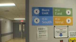 HHS to create new burn research centre, restore critical burn unit