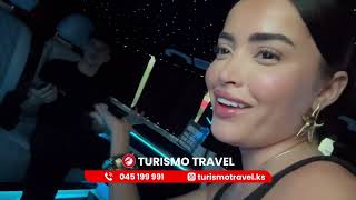 Anisa Veseli kalon pushimet në Rixos Premium Tekirova nga Turismo Travel