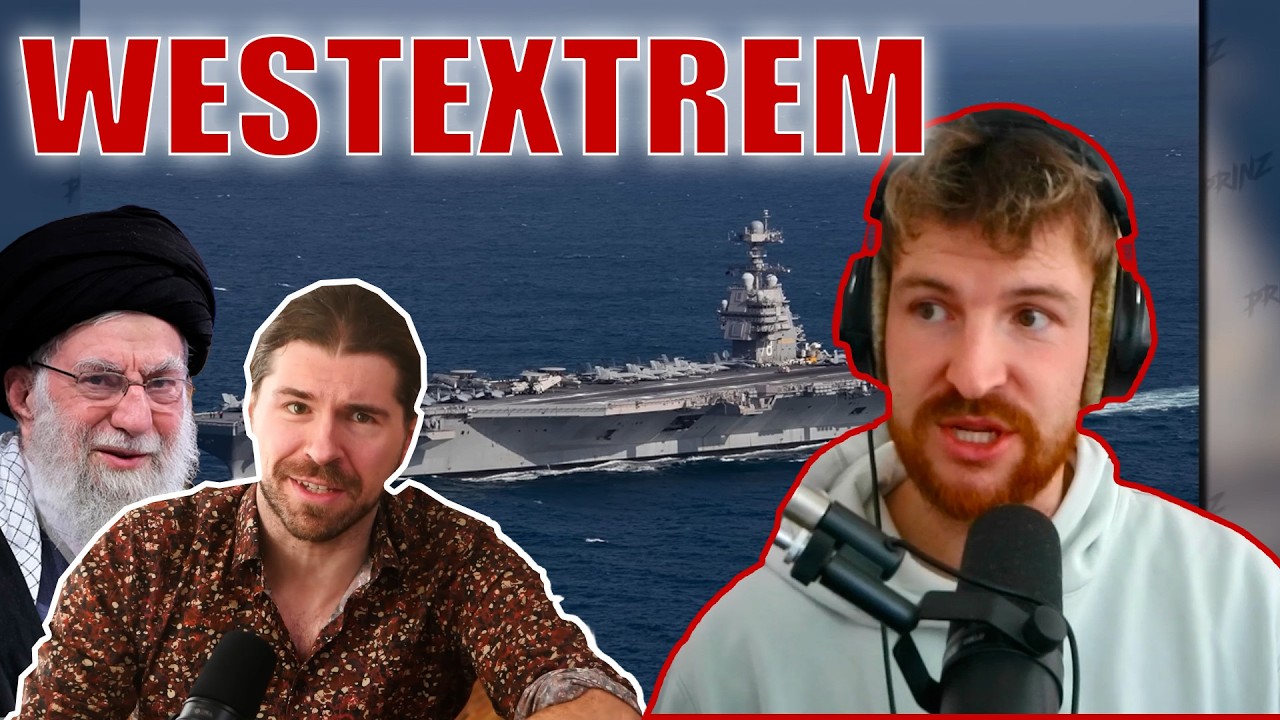 FREIHEIT durch Bomben?! | Joshilein reagiert auf @AlexPrinz