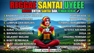 🌴🎧 Full Album Reggae Terbaru 2026 | Rege Rege Musik Santai untuk Santai & Healing