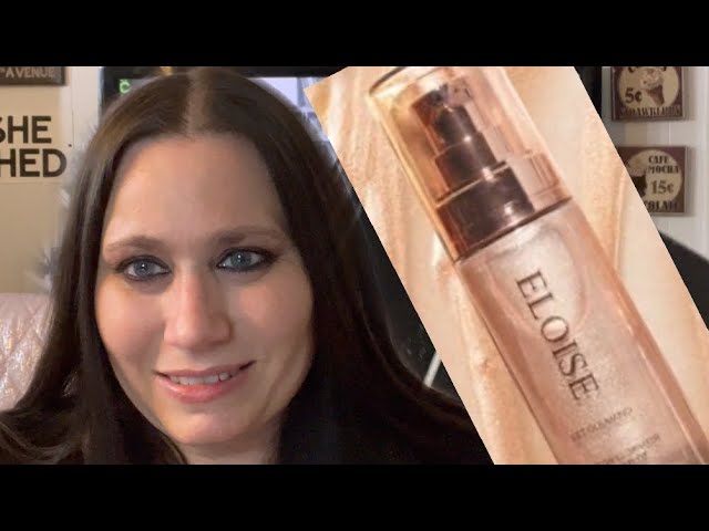 Get Gleaming Shimmer Face & Body Glow Illuminator - Eloise Beauty