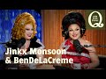 Jinkx Monsoon and BenDeLaCreme on the art of drag and creating a sense of community at their shows