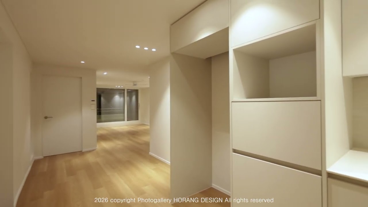 은평구 신사동 새절역현대아파트 _ 인테리어  by.호랑디자인