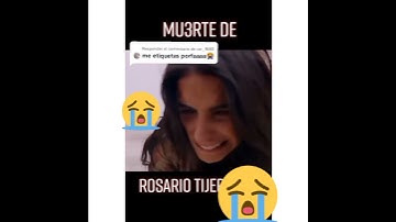 Thumbnail of muerte de rosario tijeras final triste
