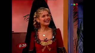 Capítulo 50, Maru a la Tarde por Telefé: viernes 25 de mayo de 2001, Maru Botana.