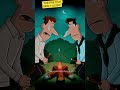 “THE FIRE THAT DIDN’T LISTEN” #animation #shorts