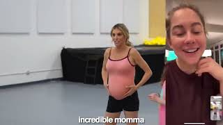 Jordan Matter! My Daughter Switches Lives With Rebecca Zamolo for 24 Hours