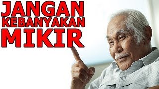 Calon Wirausaha Wajib Tonton Nasehat Dari Bob Sadino Ini