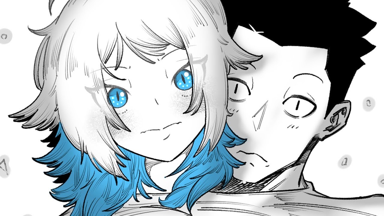 Azure Wants to Turn Me into the Ideal BF - Episode 1
