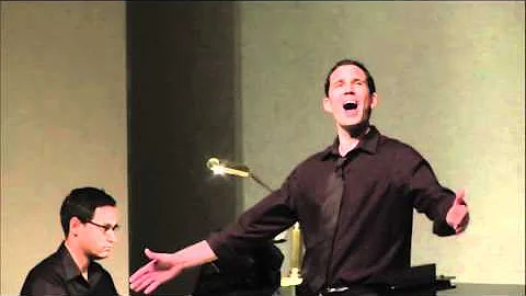 'Marry Me A Little' from Sondheim's "Company"