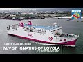 Ship feature  mv st ignatius of loyola excebu ferry 3 of 2go travel