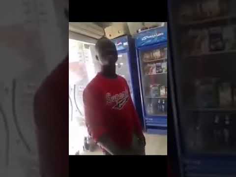 رد احد العامله الافريقية على سوق الرقيق في ليبيا