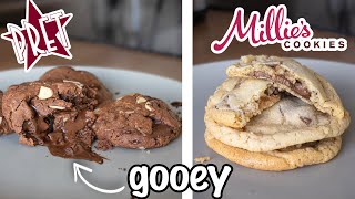 The BEST Gooey Cookie Recipes! (Vegan & Non-Vegan)