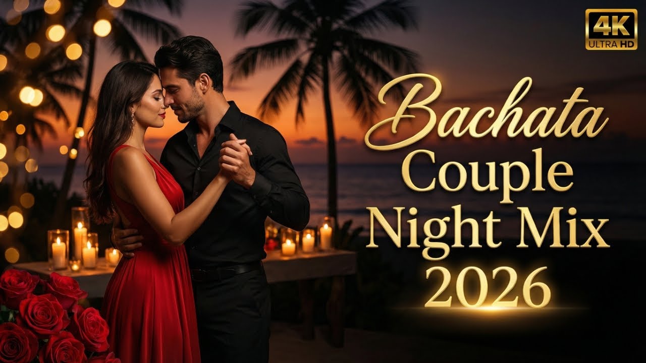 Couple Romantic Latin Songs 2026 | Bachata Slow Dance Vibes