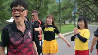 2026 Prk Outing Taiping Legacy Portraits - Kenny Lake Gardens Bts