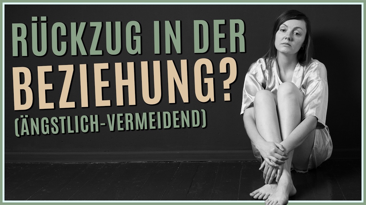 Plötzlicher Rückzug in Beziehungen: Warum ängstliche Vermeider plötzlich in Deaktivierung gehen