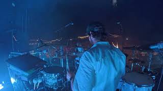 Drums Immersion Live Claudio Capéo Free Music Festival